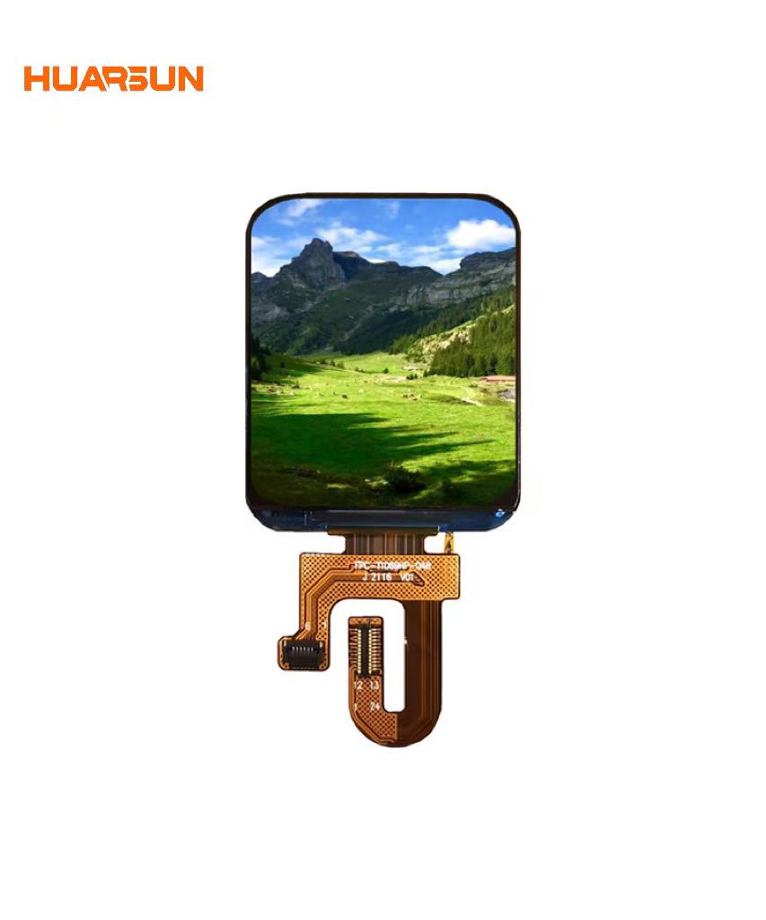 TFT1.69 Inch Small Size TFT 240*280 LCD Touch Screen Price