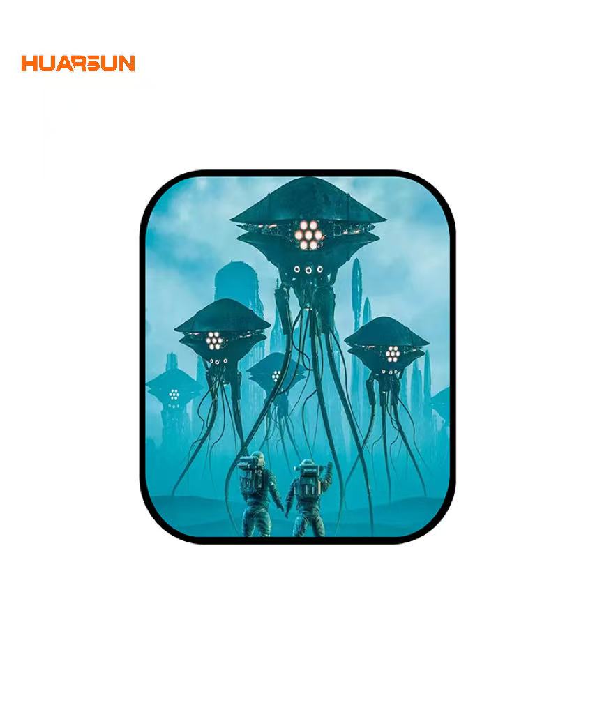 1.5 Inch TFT Colour Monitor LCD Modules For Wearable Device