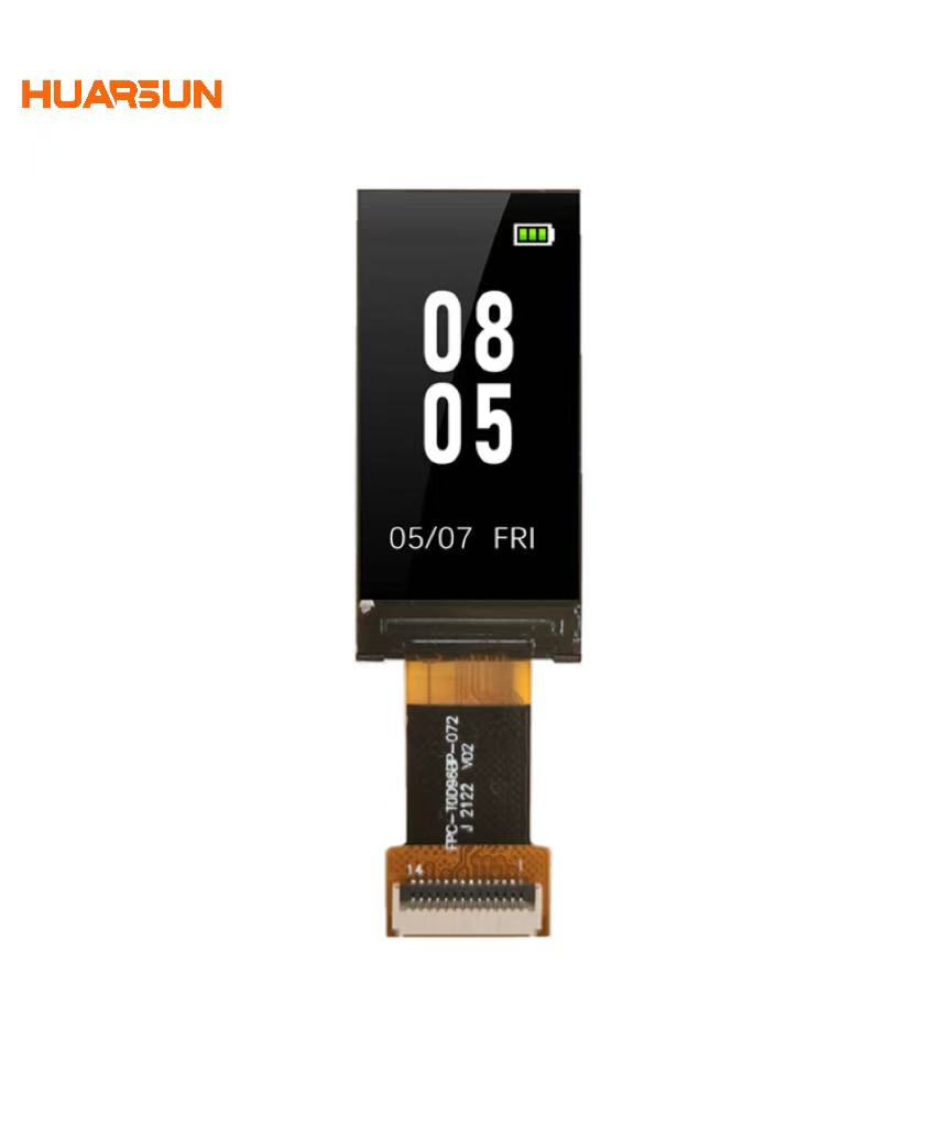 TFT0.96 inch Transmissive Module LCD Display for Wearable Deivice