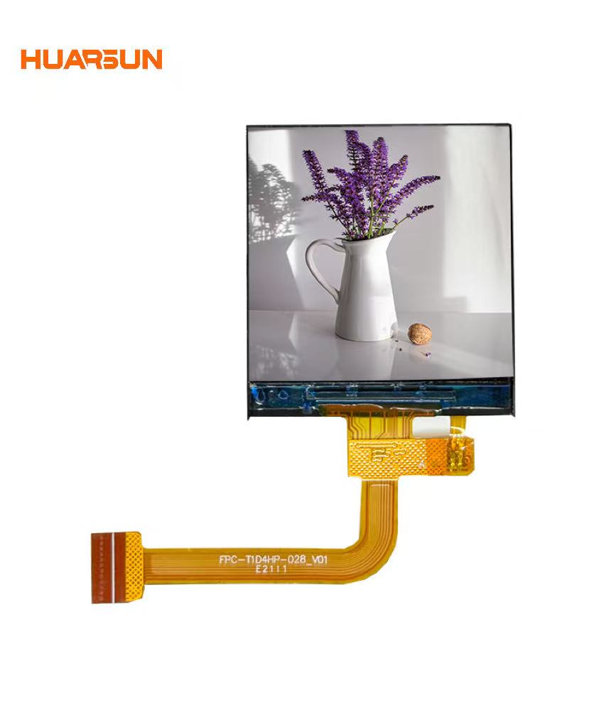 1.4inch 240(RGB)*240 TFT Display Screen with 4SPI