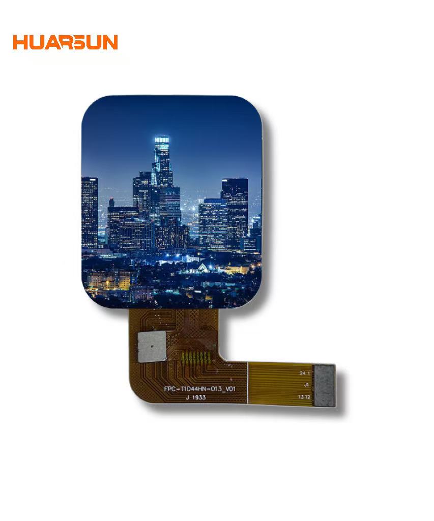 1.44inch TFT Display SPI Interface 2LED 24Pin Display Screen