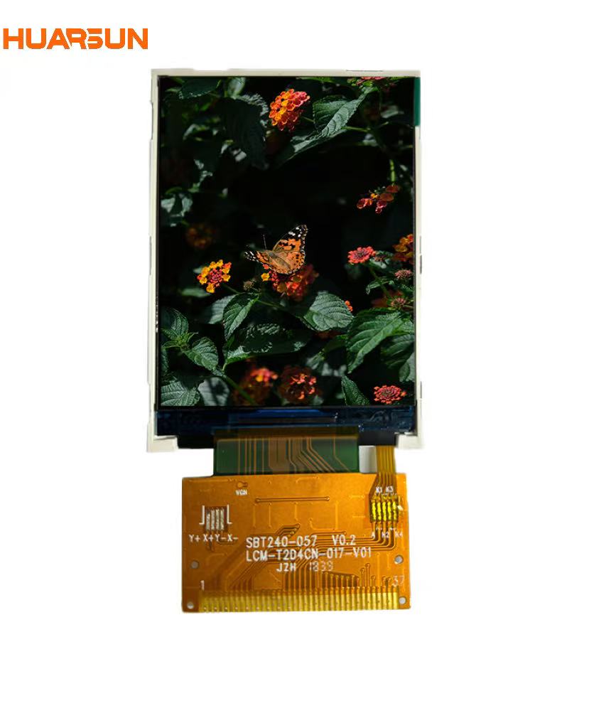 TFT Display 2.4