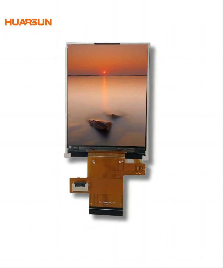 2.8inch TFT Display 240RGB*320 LCM Screen 20Pin with 4SPI Interface
