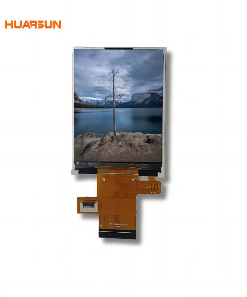 2.8inch TFT Display 240RGB*320 LCM Screen 20Pin with 4SPI Interface