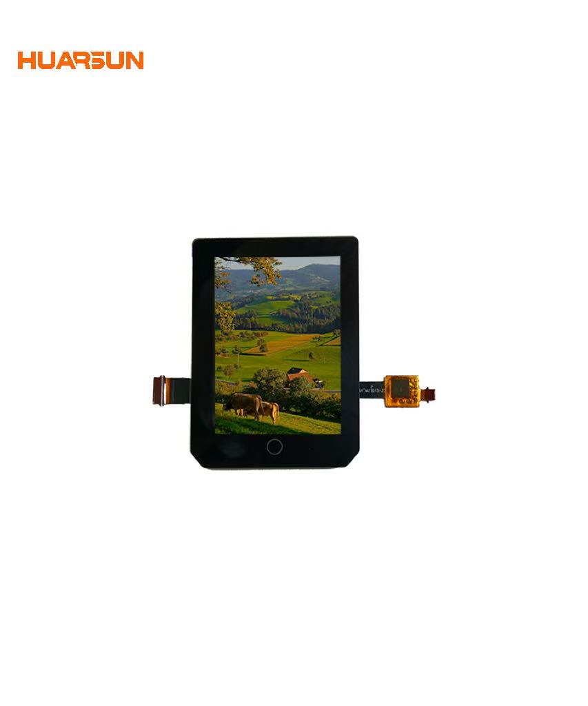 2.4inch TFT Display Square Shape 240*320 Resolution China LCD Screen