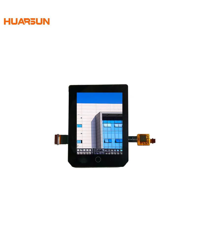 2.4inch TFT Display Square Shape 240*320 Resolution China LCD Screen