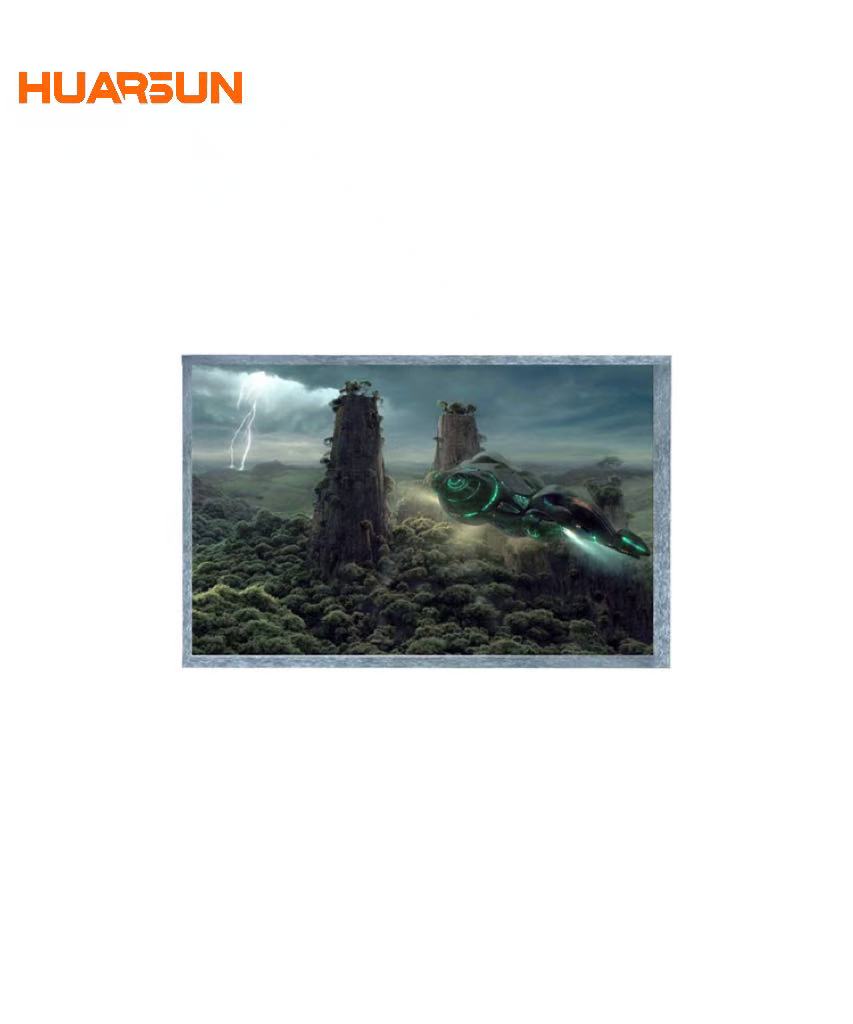 7 Inch TFT LCD Monitor 1024*600 TFT Display Module