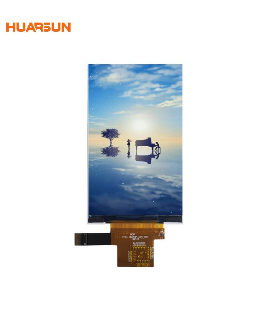 4.3 Inch LCD Display 480*800 LCD Screen TFT Module