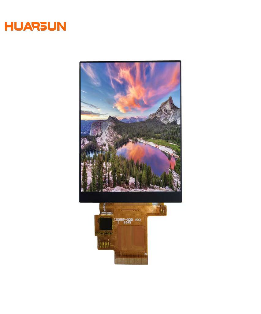 2.8 TFT LCD Touch Screen Colour TFT Display Factory Price
