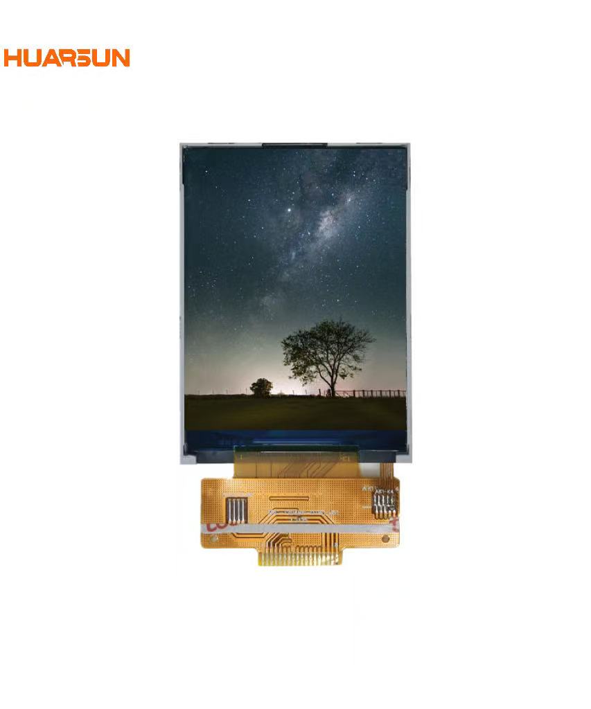 2.4 Inch Mini TFT Transmissive Module Various Sized LCD Display