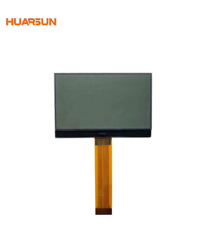 130*64 Monochrome LCD Display Module For Onboard Instrument LCM Best Supplier