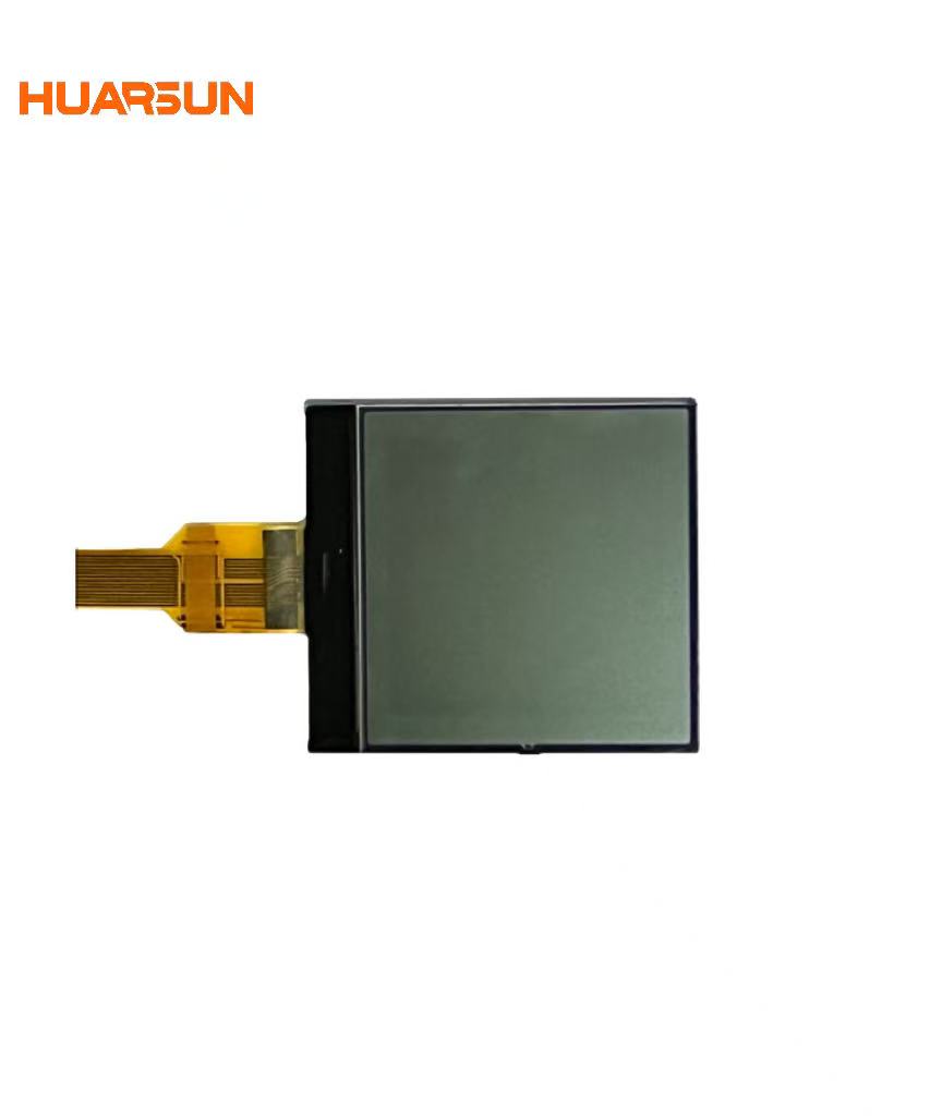 Monochrome Graphic Display Customized Small LCD Screen For Onboard Instrument