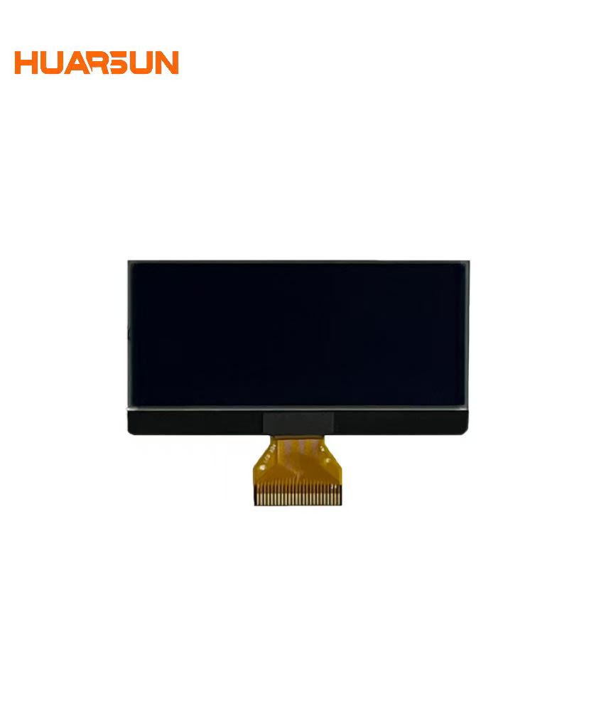 HEM Customized Mono LCD Display Modules With Onboard Instrument