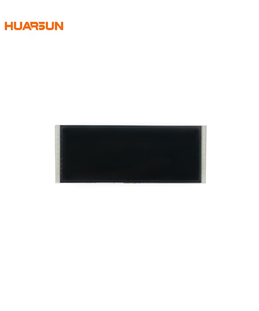 Monochrome Graphic LCD Display VA Mono LCM For Onboard Instrument