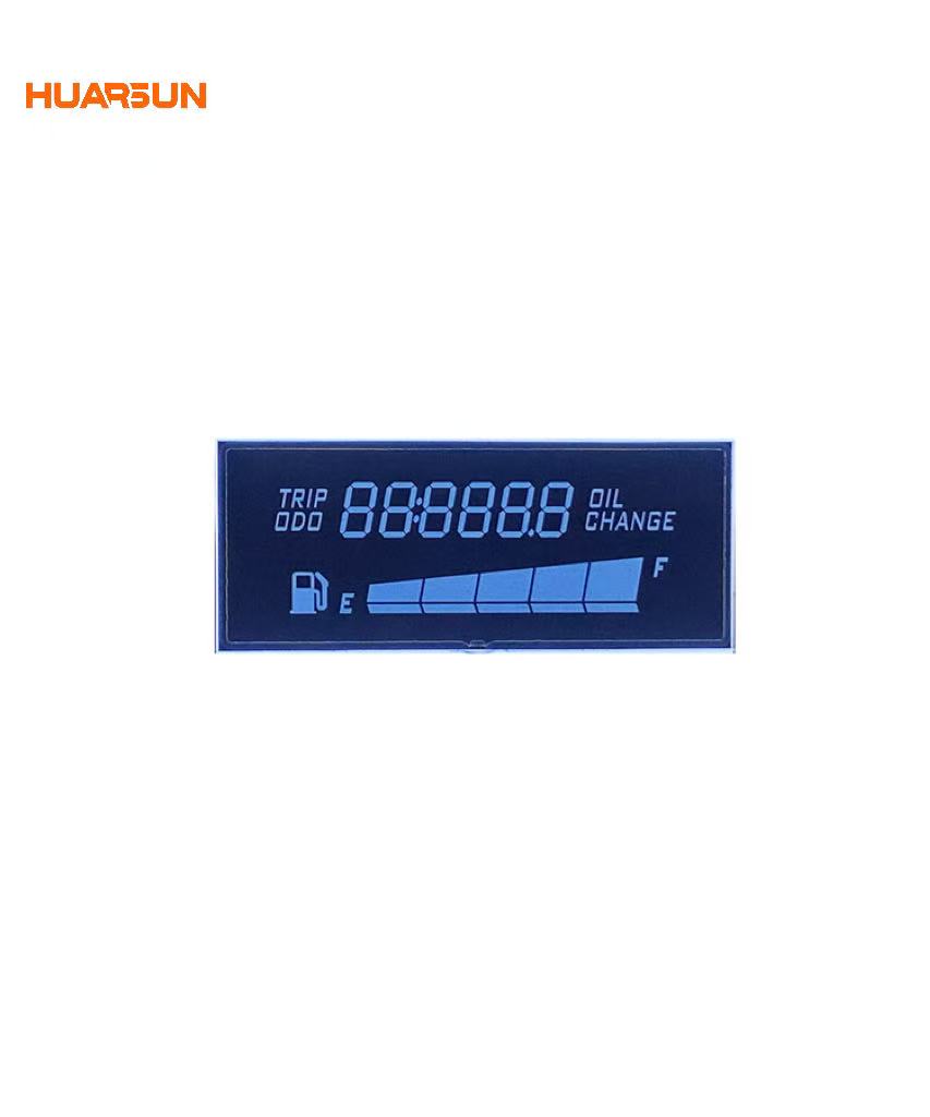 Monochrome Graphic LCD Display VA Mono LCM For Onboard Instrument