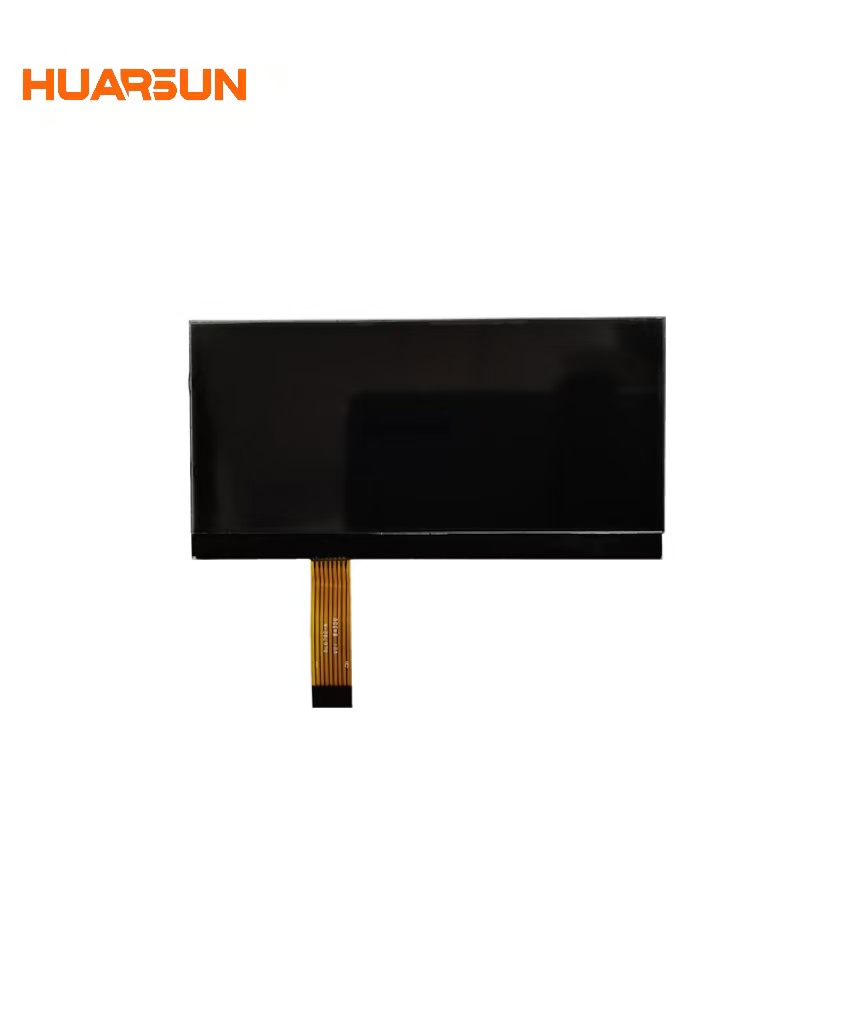 Monochrome Graphic LCD Customized Mono LCM Display Applied To Onboard Instrument