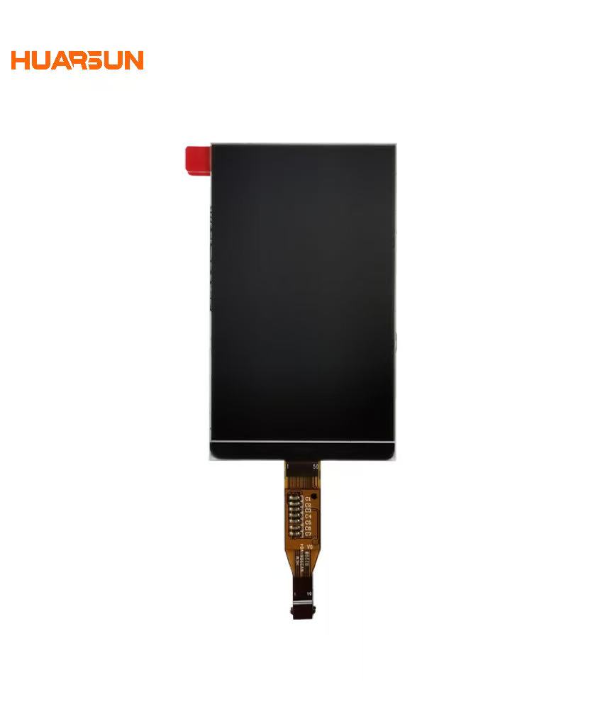 Customized Monochrome Display For Onboard Instrument LCM Best Supplier