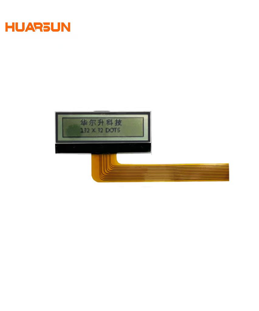 Customized Monochrome Screen Applied To ETC LCD Display Supplier
