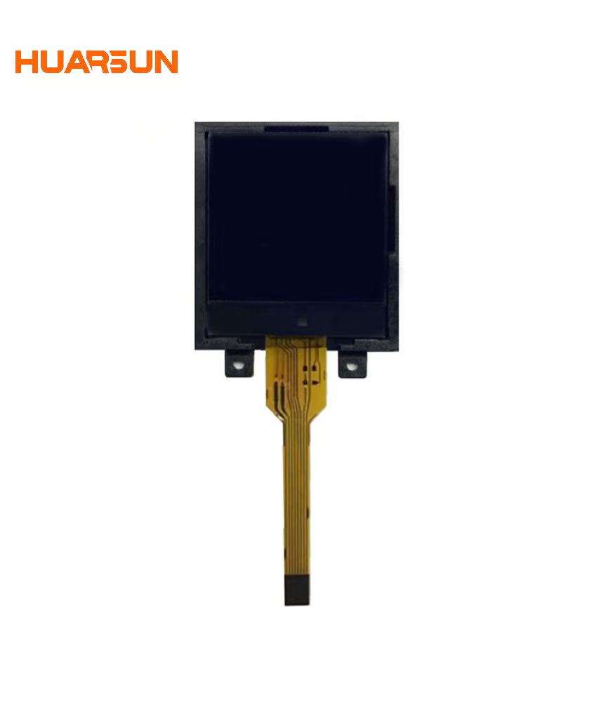 Custom LCD Module Display Monochrome Applications For Distance Meters