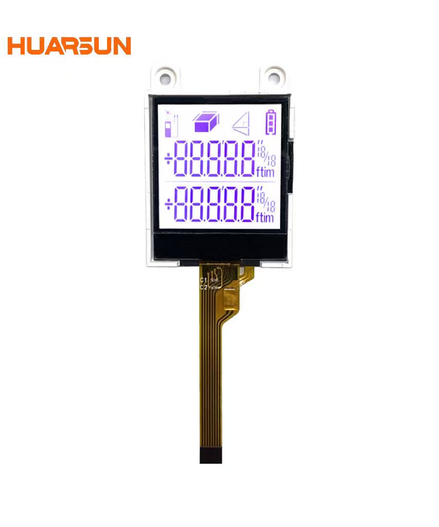 Instrument Display Custom LCD Module Monochrome Screen For Rangefinder