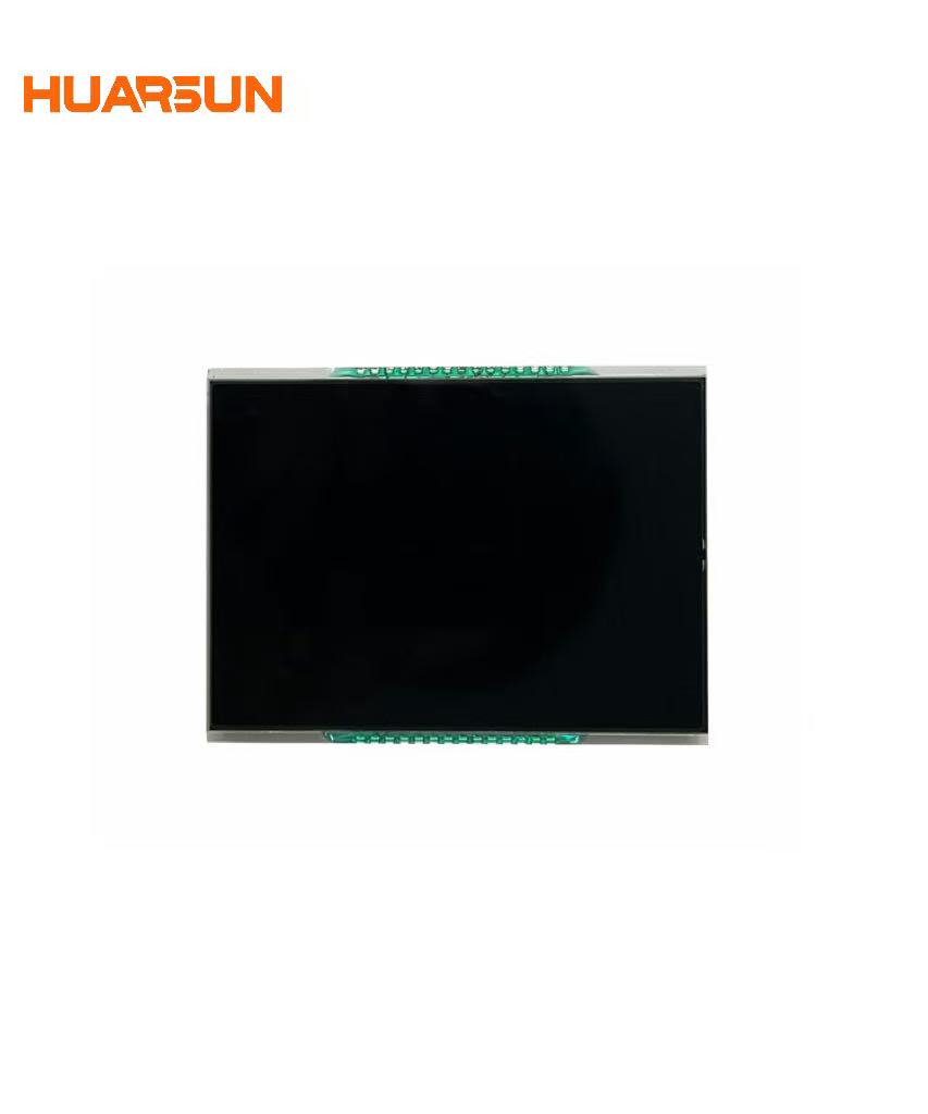 Customized Monochrome Used In Sports Equipment Segment Code Screen LCD Display Supplier