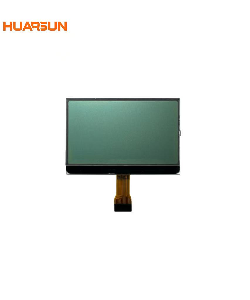 128*64 LCD Display Manufacturers Customized Monochrome for Industrial Control Instrument