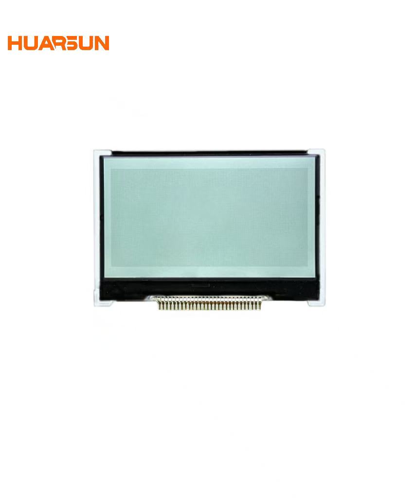 128*64 Monochrome Module Factory Character LCD Display For Industrial Control Equipment