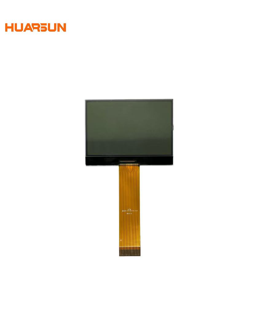 220*140 Monochrome LCD Display Price Module Monochrome Display Supplier for Industrial Control Instrument