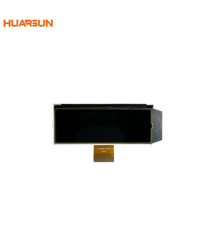 196*64 LCD Display Module Monochrome Graphic LCD Screen Manufacturers