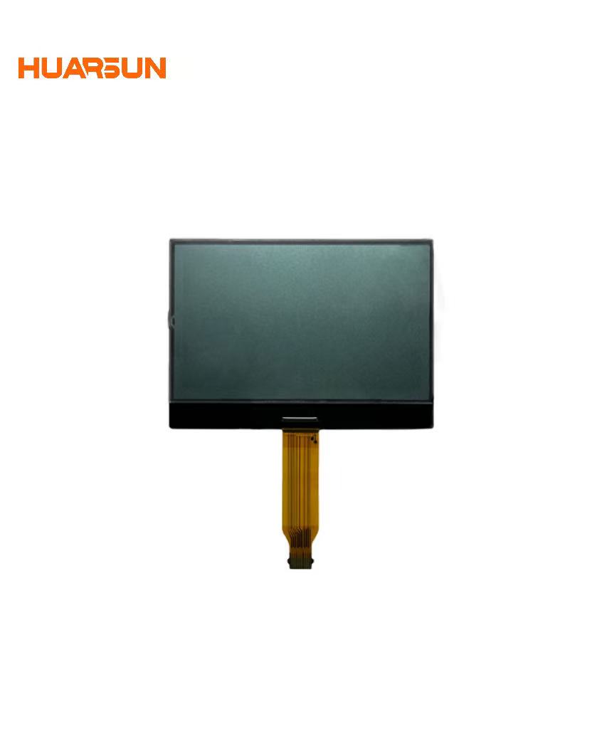 240*160 Custom LCD Module Monochrome Display Applied to Agricultural Equipment