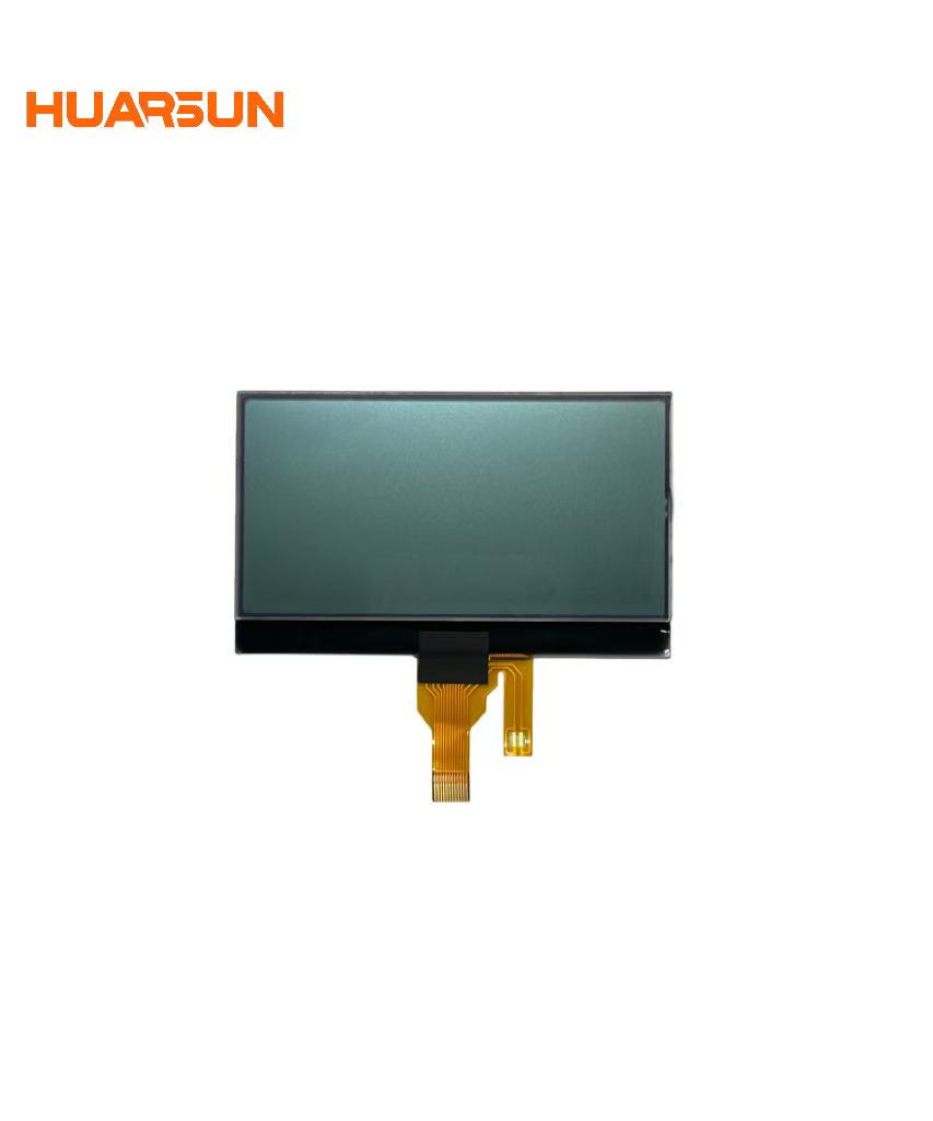 132*64 Customized Monochrome Dot Matrix Screen Used In Electrical Control