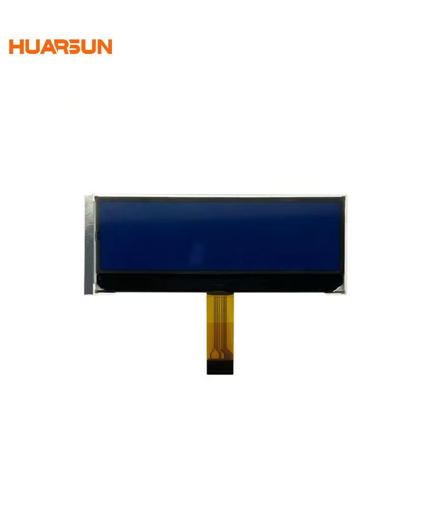 128*32 Monochrome LCD Display Dot Matrix Screen For Industrial Control Equipment