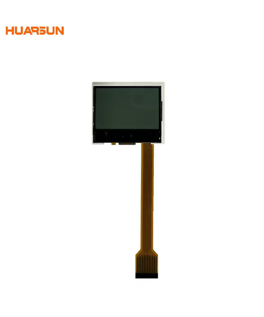96*64 Dot matrix LCD Display Module Customized Monochrome Applied To Industrial Control Equipment