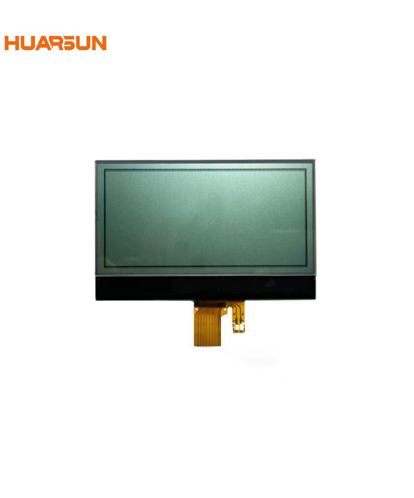 132*64 Customized Monochrome LCD Module Supplier Application For Electric Equipment