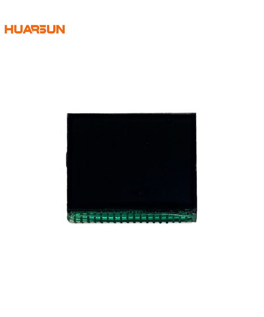 Monochrome LCM VA Custom LCD Display Manufacturer Industrial Control Equipment