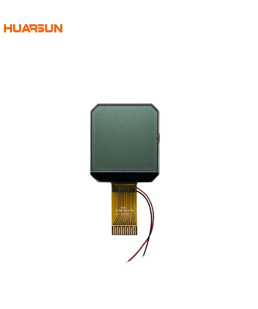 128*128 Custom LCD Module ST7570 FSTN LCM for Education Study Applied to Leaning Machine