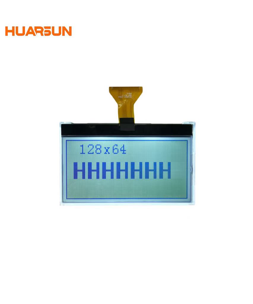 128*64 customized monochorme Dot matrix screen LCD display-telephone