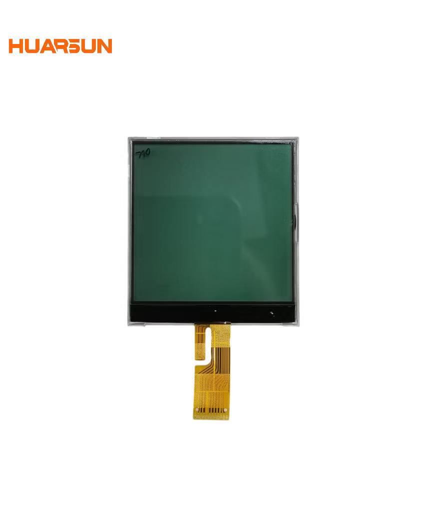64*64 Monochrome LCD Display Applied To Telephone