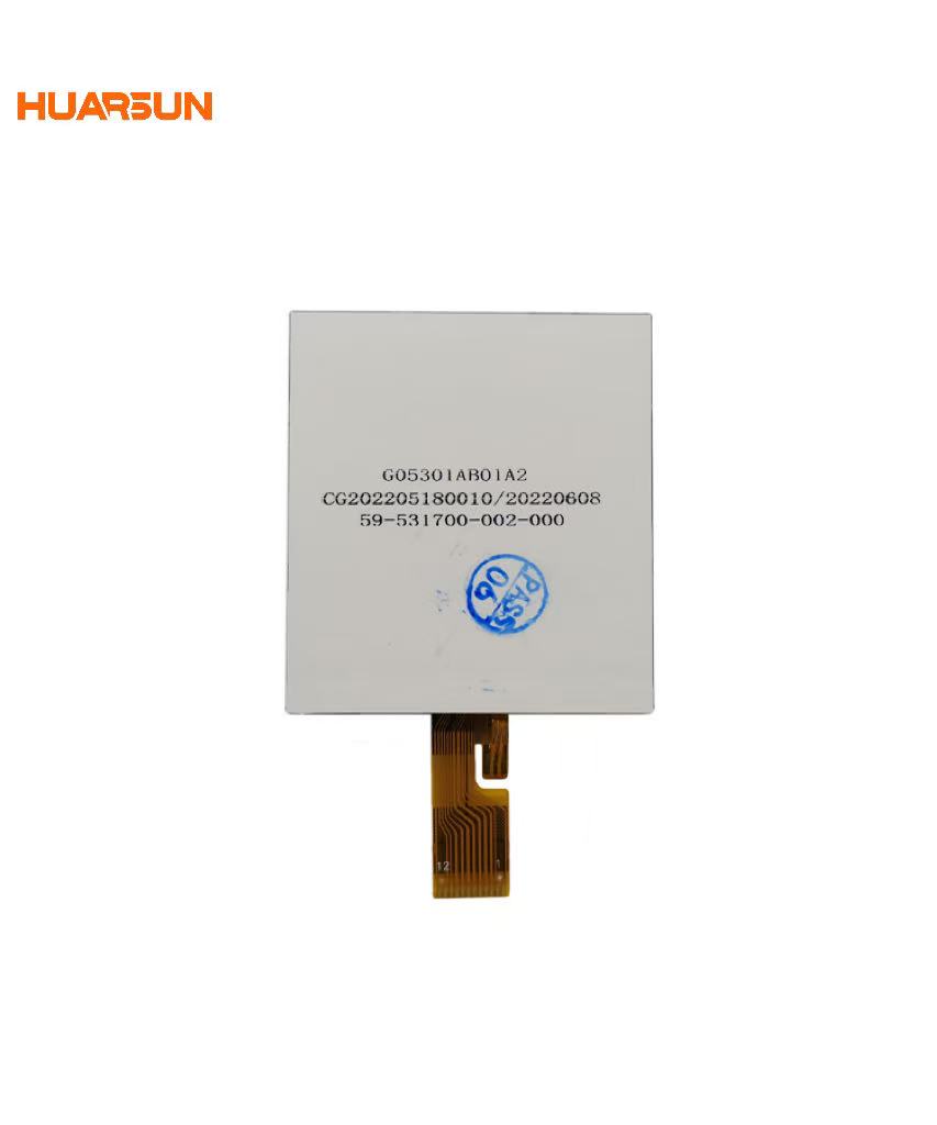 64*64 Monochrome LCD Display Applied To Telephone