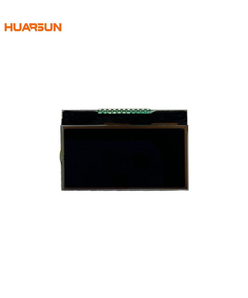 Customized Monochrome LCD Screen Mono LCM Module Supplier For Telephone