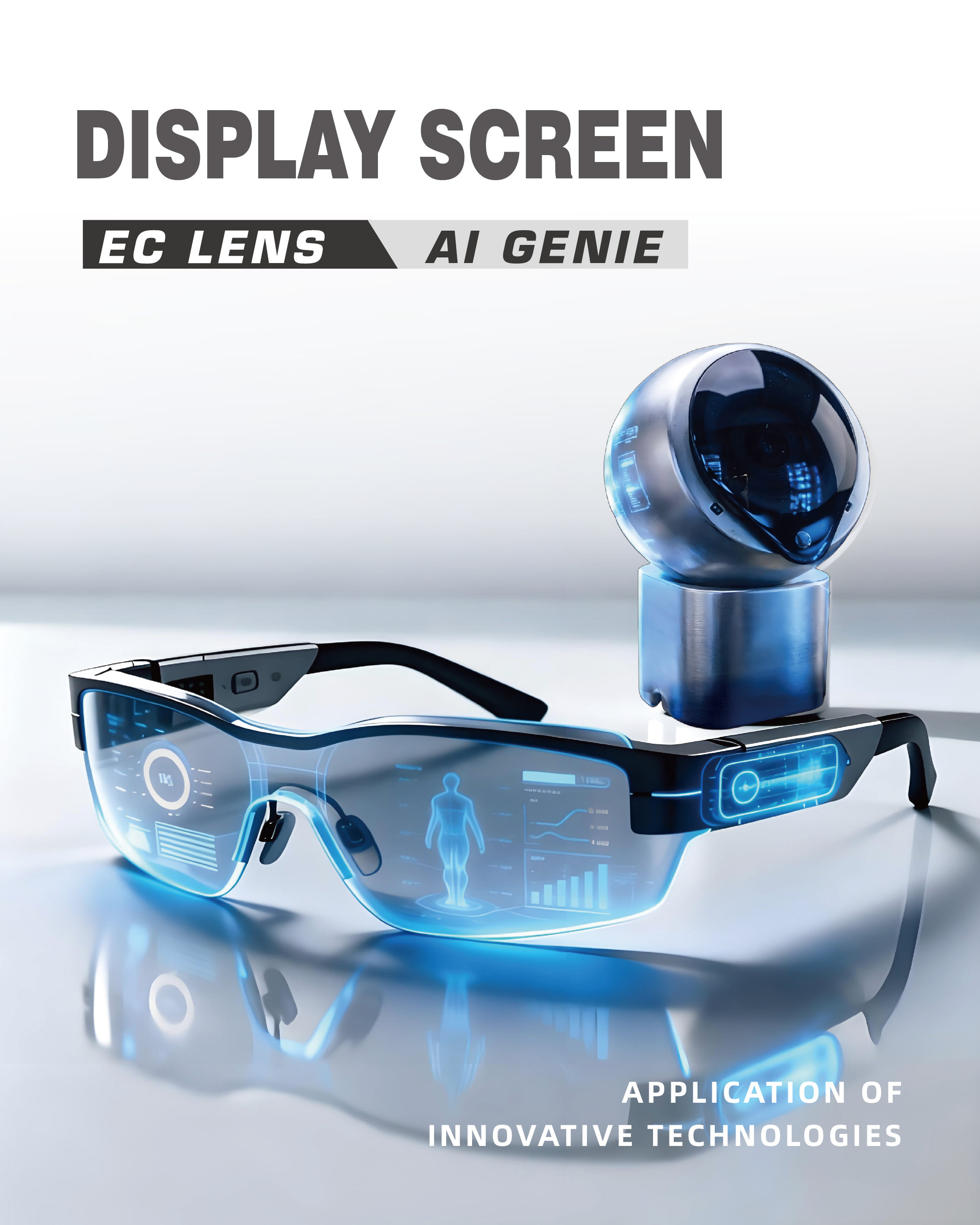  Jiangxi HuarSheng: AI Glass Manufacturer, Custom All AI Devices